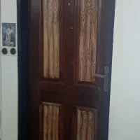 درب اتاق خواب