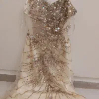 لباس مجلسی سایز بزرگ