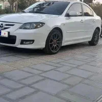 مزدا۳بالوازم اسپرت استثنایی معاوظه