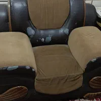 مبل راحتی بسیار شیک