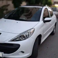 پژو ۲۰۷ ارتقا یافته