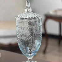 کلمن شیشه ای