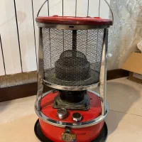 چراغ نفتی فوجیکا