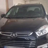 جک S5 مشکی مدل اسفند ۱۴۰۰