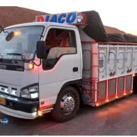 باربری وخدمات حمل ونقل