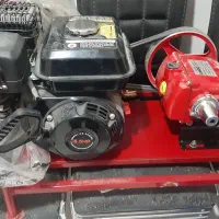 سم پاش اکبند و نو کار نکرده