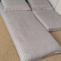 دو عدد تشک نوجوان و کودک