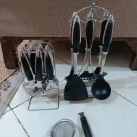 سری کامل سرویس ابزار آشپزخانه