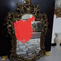 آینه برنز برنجی اصل
