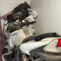 موتور آپاچی ۱۸۰ مدل ۹۴