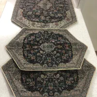 ست رومیزی سه تکه