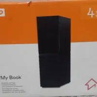 هارد اکسترنال ۴ ترا WD