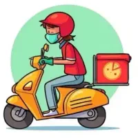 پیک موتور کار سبک صالح اباد
