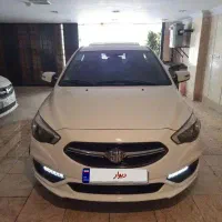 شاهین G فول با سانروف مدل ۴۰۳