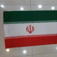 پرچم ایران سایز ۵۰ در ۷۰ فروش ویژه