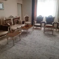مبل استیل ۹ نفره
