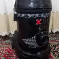بدنه جارو برقی بدون موتور
