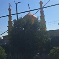 نگهبان مسجد