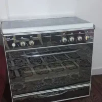گاز طرح فر سفید