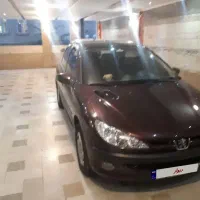 پژو ۲۰۶ تیپ ۵