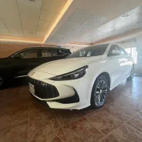 ام جی ۵ اتوماتیک فول (پلاک دائم)