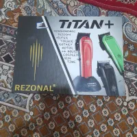 ماشین تیتان رزنال
