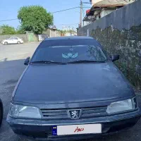 پژو روا 86 دوگانه کارخونه