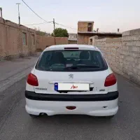 پژو 206|خودرو سواری و وانت|اراک, |دیوار