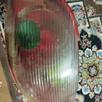 چراق عقب خطر فابریک 206سمت شاگرد