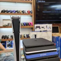 پخش تک و تعداد پلی استیشن