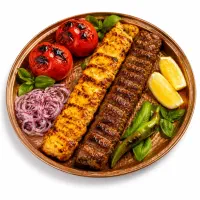 چلوکبابی پدر سالار