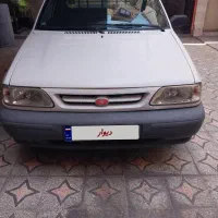 پراید وانت مدل ۱۴۰۱