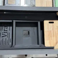 سینک باکسی دست ساز