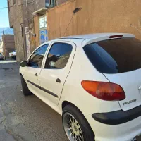 پژو ۲۰۶ مدل ۹۰