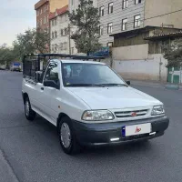 پراید وانت مدل ۱۴۰۲ درحد
