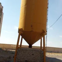 فروش سیلو سیمان ۵۰ تنی
