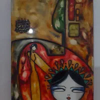 تابلو ویترای