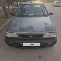 پراید 86