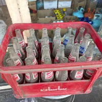 شیشه نوشابه