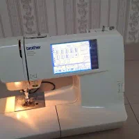 چرخ خیاطی کامپیوتری برادرمدل پیکنونیازبه تعمیر