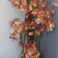 درختچه مصنوعی دکوراتیو بسیار شیک و خاص