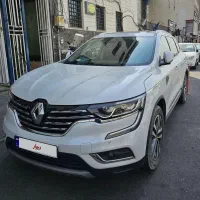 رنو کولیوس ۲۰۱۷