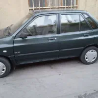پراید مدل 80