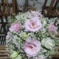 باکس (گلدان ) گل طبیعی با تخفیف ویژه