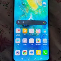 هواوی Mate 20 Pro با حافظهٔ ۱۲۸ گیگابایت