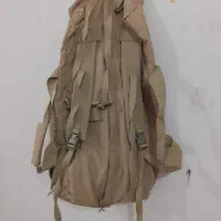 کوله پشتی خاکی کوهنوردی