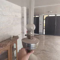 دو عدد چراغ گرد سوز