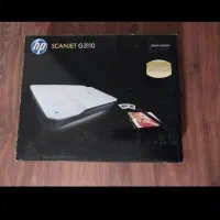 اسکنر اچ‌پی مدل G3110