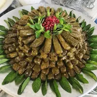 سفارش دلمه شیرازی بهترین ذخیره غذا