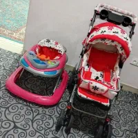 کالسکه و روروئک